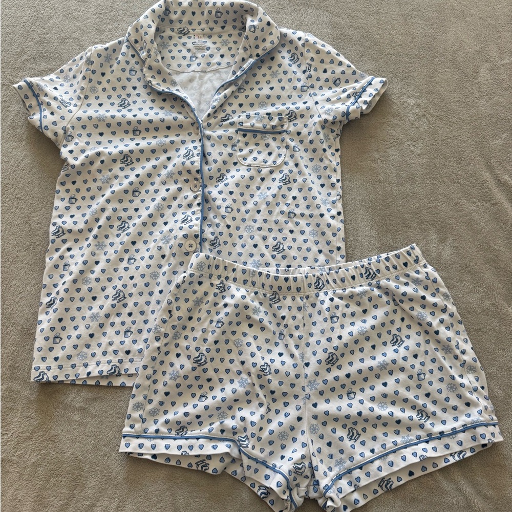 Roller Rabbit Pajama Set (limited edition)